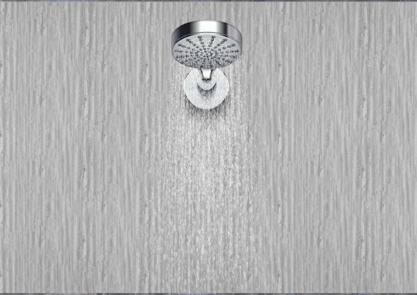 graphite grey driftwood shower wall panels