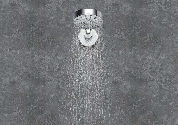 concrete effect shower wall panels