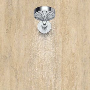 sandstone marble effect shower wall panels