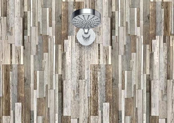 wood effect shower wall panels