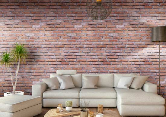 brick effect wall panels